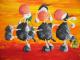 Art object - Schalfwandler