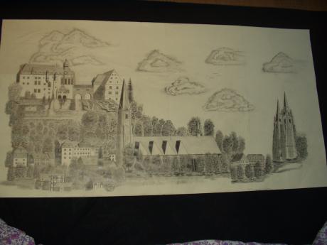 Panorama Marburg - Thomas Beschorner - Array auf Array - - Array Panorama Marburg - Thomas Beschorner - Array auf Array - - Array