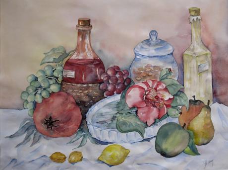 Stilleben - Helen Lang - Array auf Array - Array - Array Stilleben - Helen Lang - Array auf Array - Array - Array