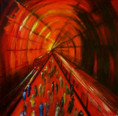 in motion - Ulrike Sallós-Sohns - Array auf Array - Array - Array in motion - Ulrike Sallós-Sohns - Array auf Array - Array - Array