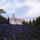 Kunstwerk - Kloster in der Provence