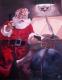 Art object - Santa Claus