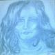 Art object - Junge Frau