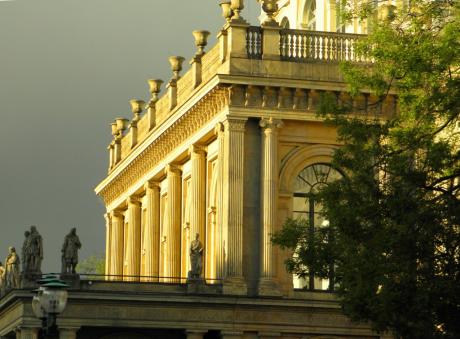 Vor dem Gewitter - Wolfgang Bergter - Array auf Array - Array - Vor dem Gewitter - Wolfgang Bergter - Array auf Array - Array -