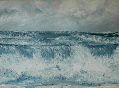 Nordsee - Bernd Fricke - Array auf Array - Array - Array Nordsee - Bernd Fricke - Array auf Array - Array - Array