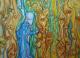Art object - Neines mit dem Wanderstag