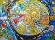 Art object - Passed a billion people