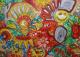 Art object - Trommler und Clown