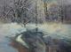 Art object - Winter