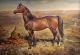 Art object - Pferd