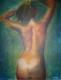 Art object - weibl. Akt