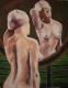 Art object - im Spiegel