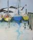 Art object - Yachten