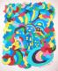 Art object - Casa Azzurro