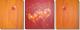 Art object - Love Original Acryl auf Leinwand 78x30