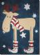 Art object - Waiting for Christmas 60x80