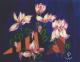 Art object - Cyclamen - a little different