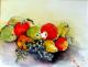 Art object - Stilleben Obst