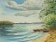 Art object - Chiemseestrand