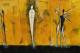 Art object - Tanzende Figuren