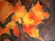 Art object - Eruption