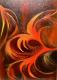 Art object - Feuerblume ...