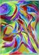 Art object - Emotions! Acryl auf Leinwand!