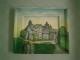 Art object - old house altes haus in cornwall