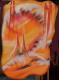 Art object - Feuerland vitalisierende form u. farbe