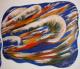 Art object - Energy vitalisierende form u. farbe