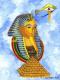 Art object - Golden Pharao