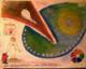 Art object - Muschel