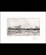 Art object - Fliehendes Pferd