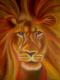 Art object - Lion
