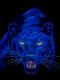 Art object - Panther