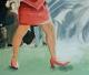 Art object - halt die fresse I