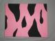 Art object - Verliebtes Zebra