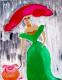 Art object - Miss Pig
