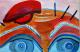 Art object - The view of mirror