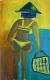 Art object - At the beatch