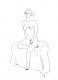 Art object - Girl