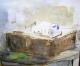 Art object - Kiste