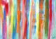 Art object - abfallende Farben