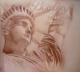 Art object - Statue of Liberty