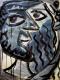 Art object - Portraitstudie 17