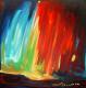 Art object - Polarlicht III