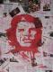 Art object - CHE GUEVARA