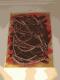 Art object - Irrwege in Rot