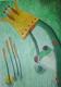 Art object - Frosch