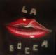 Art object - La Bocca